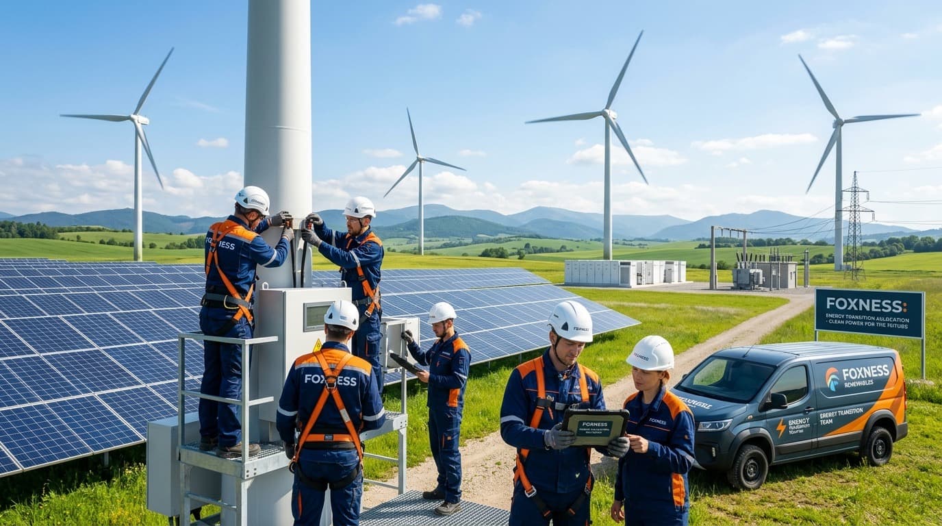 Renewable Energy